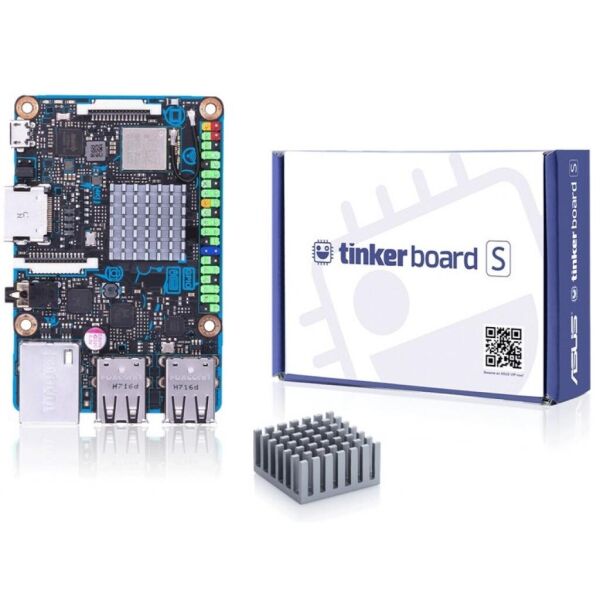 

Материнская плата ASUS TINKER BOARD S/2G/16G