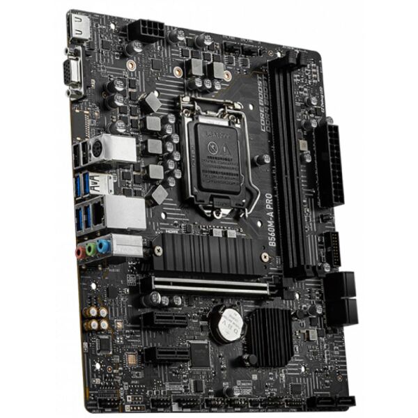 

Материнская плата MSI B560M-A PRO