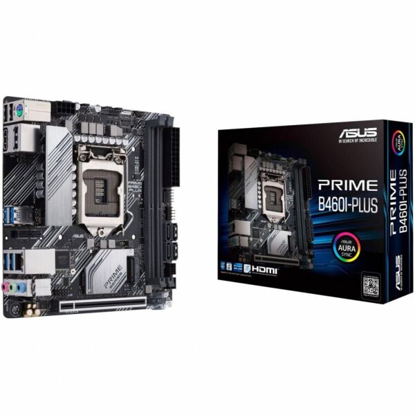 

Материнская плата ASUS PRIME B460I-PLUS
