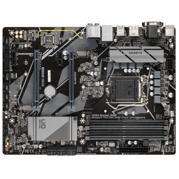 

Материнская плата Gigabyte B560 HD (B560 HD3)