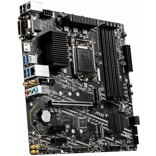 

Материнская плата MSI B460M PRO-VDH WIFI