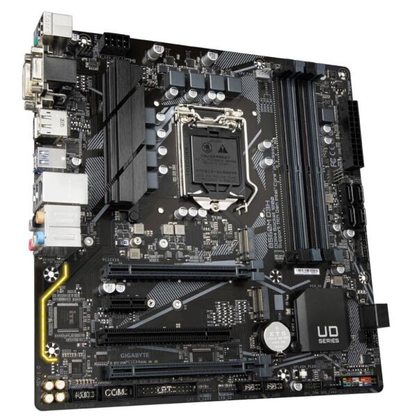 

Материнская плата Gigabyte B560M D3H