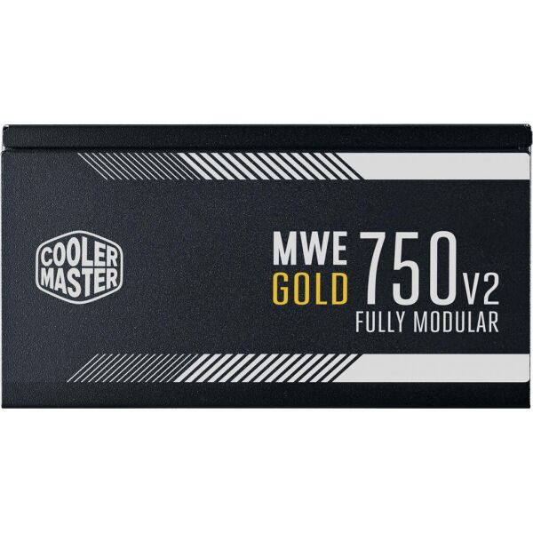 

Блок питания CoolerMaster 750W MWE Gold V2 FM (MPE-7501-AFAAG-EU)