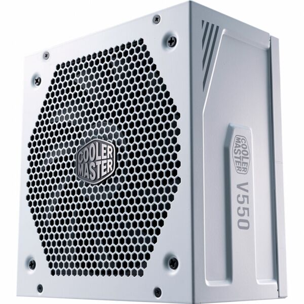 

Блок питания CoolerMaster 550W V550 GOLD-V2 WHITE EDITION (MPY-550V-AGBAG-EU)