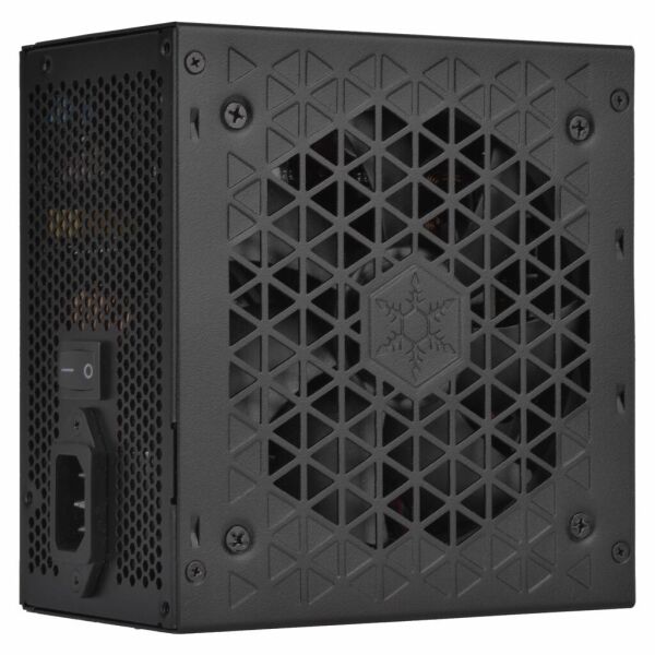 

Блок питания Silver Stone 850W STRIDER DA850-G (SST-DA850-G)