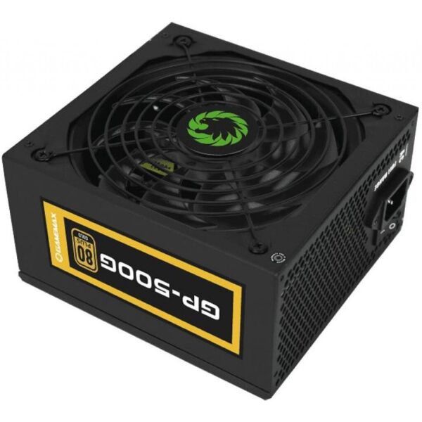 

Блок питания Gamemax 500W (GP-500G)