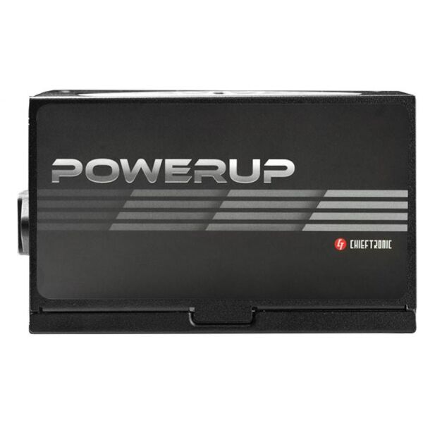 

Блок питания Chieftronic 750W PowerUP Gold (GPX-750FC)