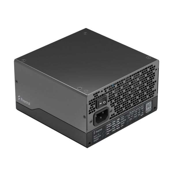 

Блок питания Fractal Design 560W Ion + 2 Platinum (FD-P-IA2P-560-EU)