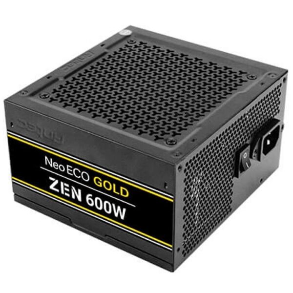 

Блок питания Antec 600W NE600G Zen EC (0-761345-11682-4)
