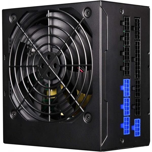 

Блок питания Silver Stone 650W STRIDER (SST-ST65F-GS)