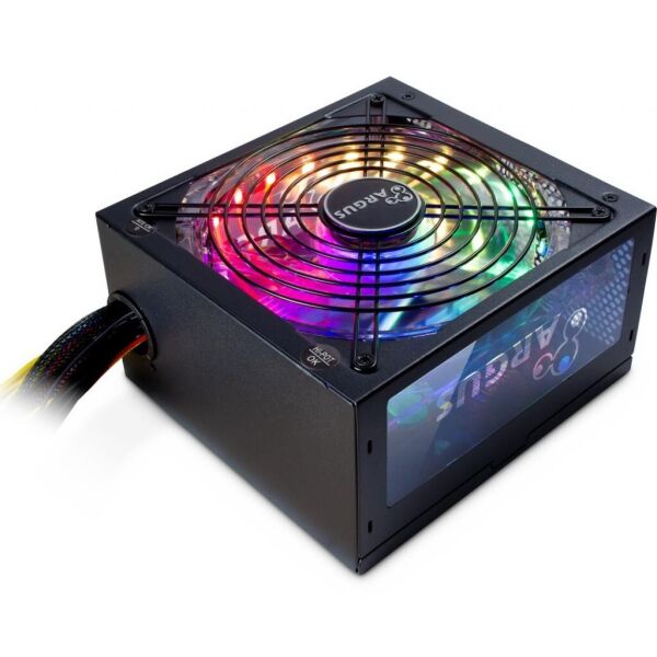 

Блок питания Inter-Tech 500W (RGB-500 II)