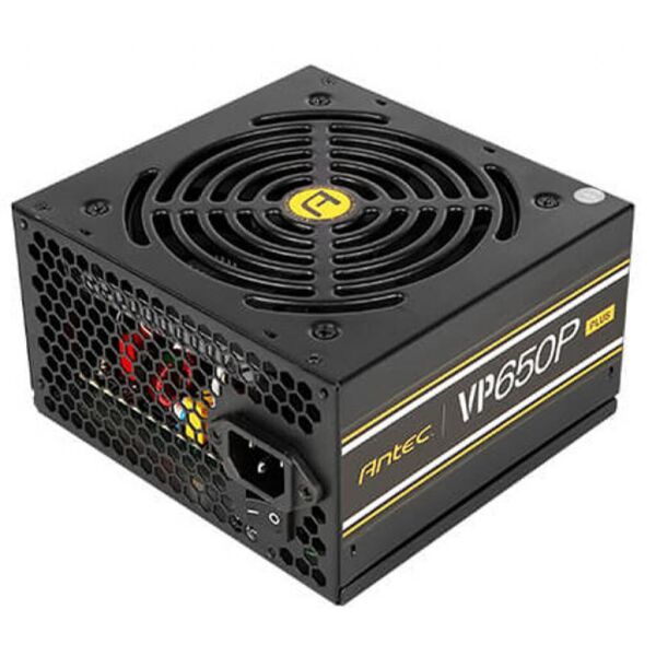 

Блок питания Antec 650W Value Power VP650P Plus EC (0-761345-11672-5)