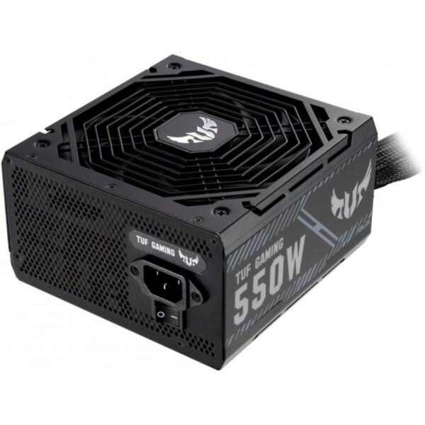 

Блок питания ASUS 550W (TUF-GAMING-550B)