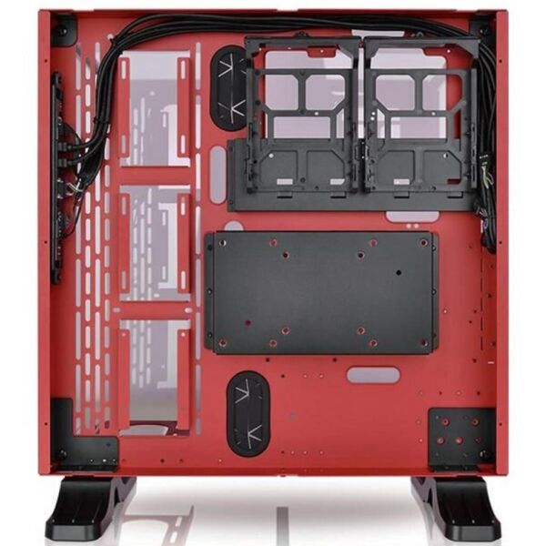 

Корпус ThermalTake Core P3 Tempered Glass Red Edition (CA-1G4-00M3WN-03)