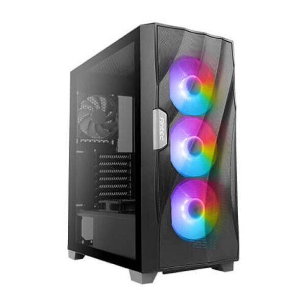 

Корпус Antec DF700 FLUX Gaming (0-761345-80070-9)