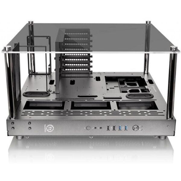 

Корпус ThermalTake Core P3 TG/Black (CA-1G4-00M1WN-06)