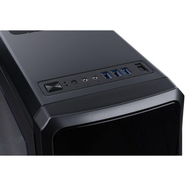 

Корпус Vinga Graphyte
