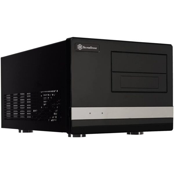 

Корпус Silver Stone SUGO (SST-SG02B-F)