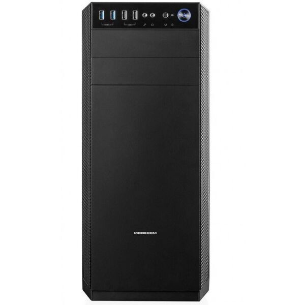 

Корпус Modecom OBERON PRO GLASS BLACK (AT-OBERON-PG-10-000000-00)