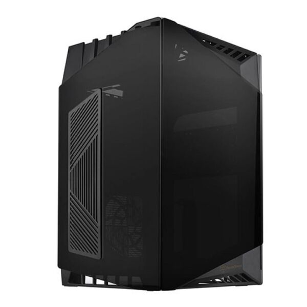 

Корпус Silver Stone LUCID (SST-LD03B-AF)