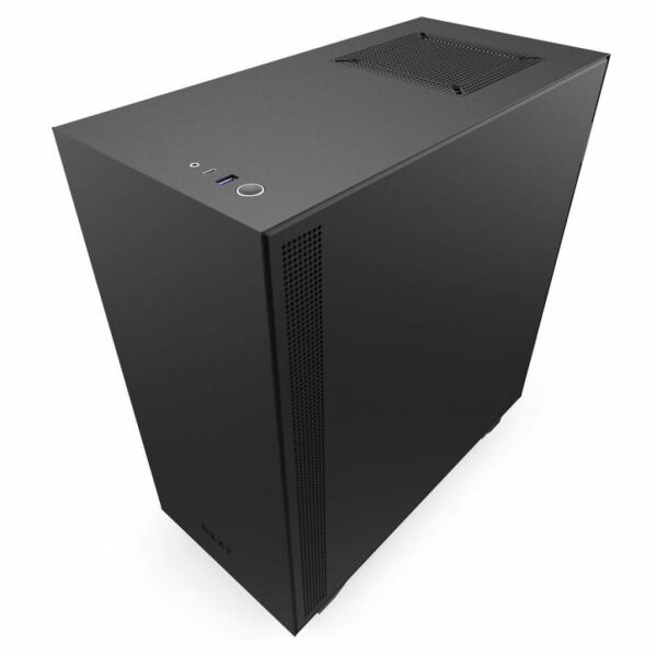 

Корпус NZXT H510i Black (CA-H510i-B1)