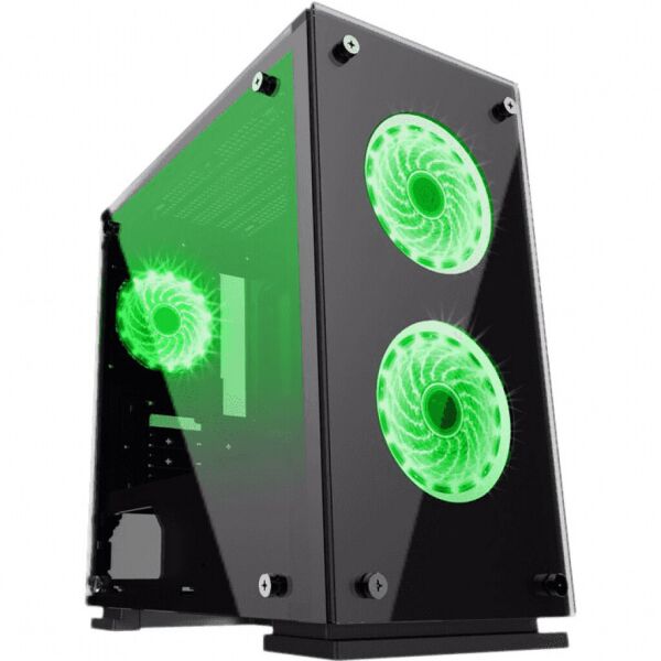 

Корпус Gamemax H605-TA