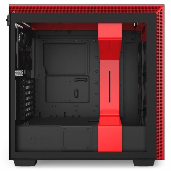 

Корпус NZXT H710 Black/Red (CA-H710B-BR)