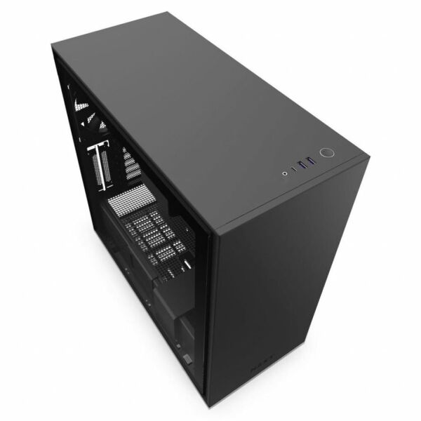 

Корпус NZXT H710 Black (CA-H710B-B1)