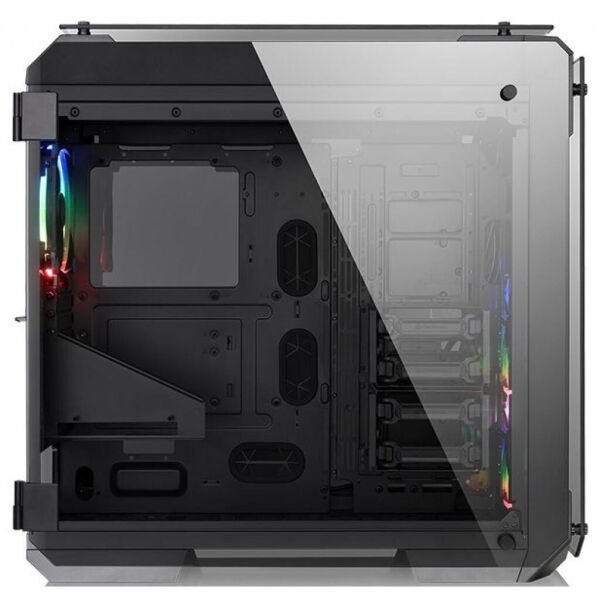 

Корпус ThermalTake View 71 TG RGB Black (CA-1I7-00F1WN-01)