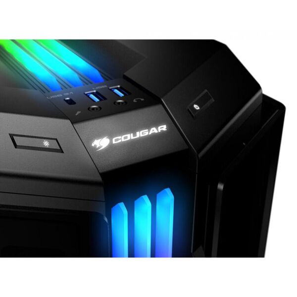 

Корпус Cougar Gemini T Pro