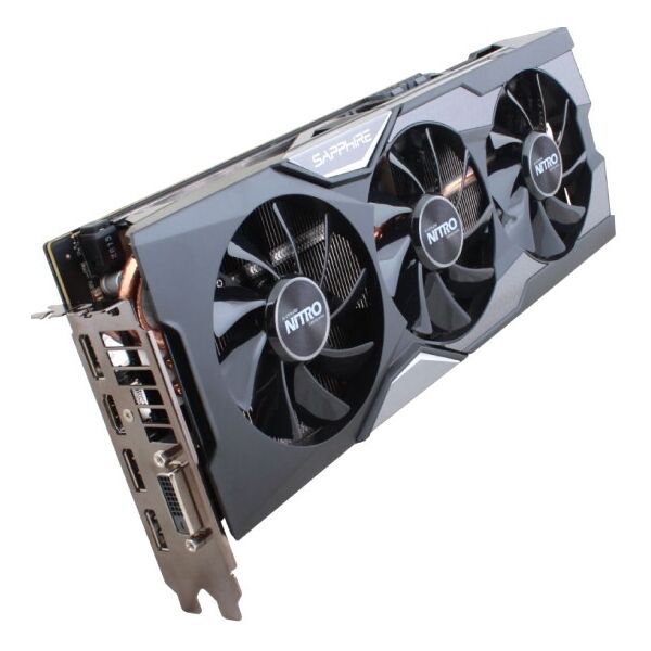 

Sapphire Nitro Radeon R9 Fury 4GB GDDR5 "Refurbished"