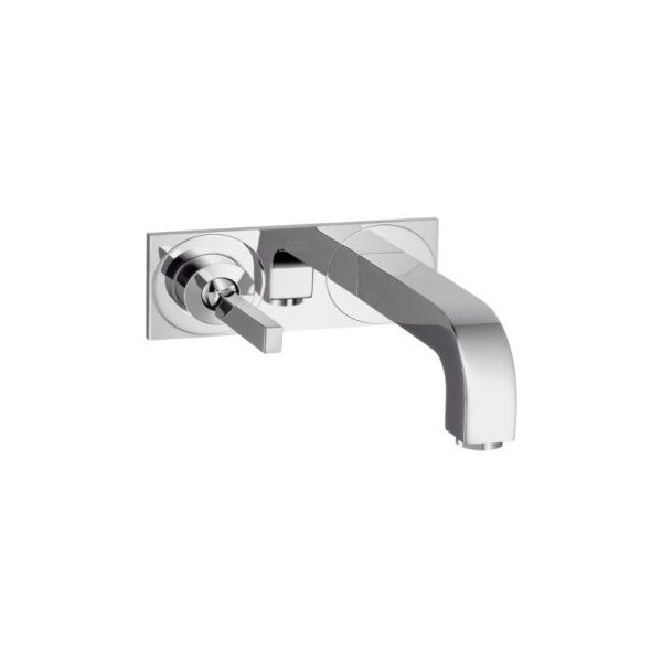 

Смеситель для раковины Hansgrohe Axor Citterio 39115000