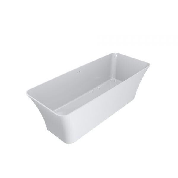 

Ванна из искусственного камня Miraggio Bonita Белый