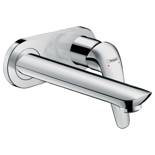 

Смеситель для раковины Hansgrohe Novus настенный Хром 71127000