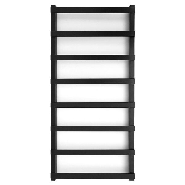 

Полотенцесушитель электрический лесенка Genesis Aqua Basis Light 120x53 см Черный
