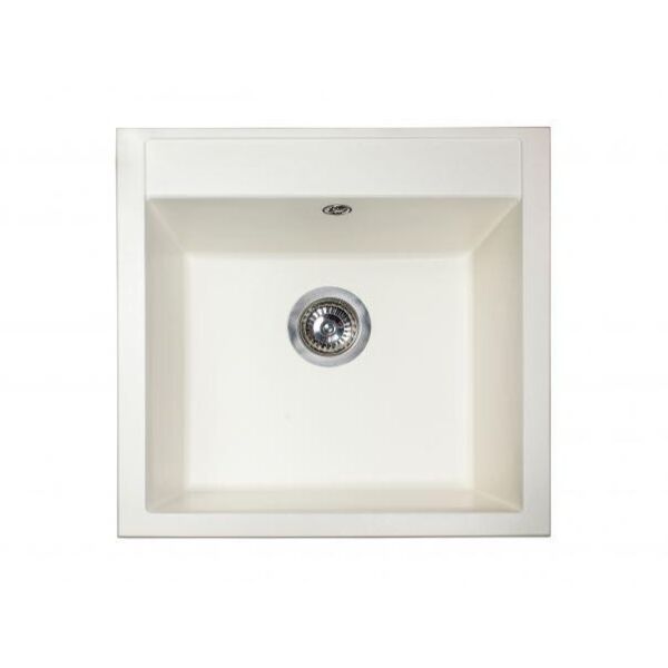 

Кухонная мойка из гранита квадратная Miraggio Bodrum 510 Jasmine