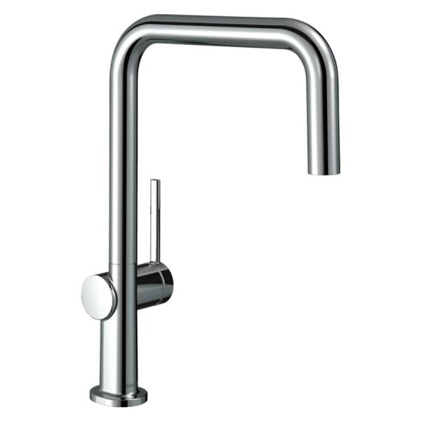 

Смеситель для кухни Hansgrohe Talis M54 однорычажный 1jet Хром 72806000