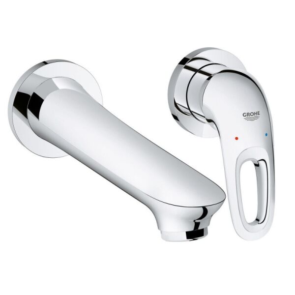 

Смеситель для умывальника Grohe Eurostyle 19571003