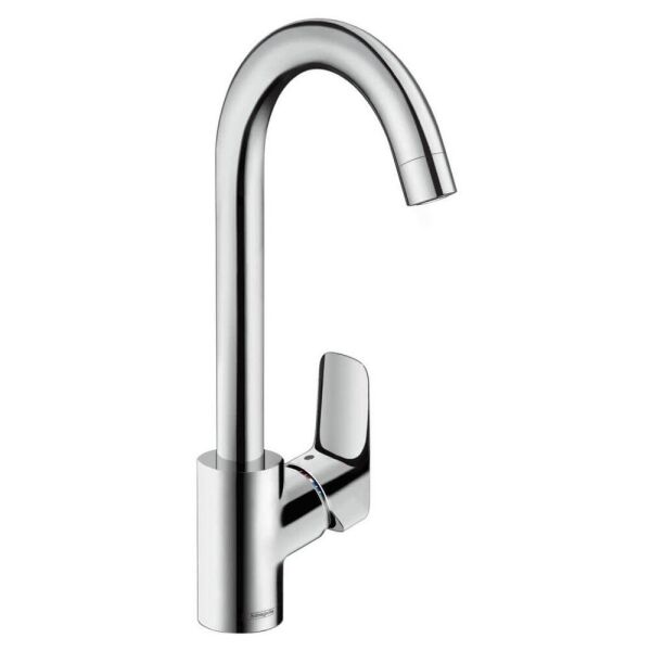 

Смеситель для кухни Hansgrohe Logis однорычажный Хром 71835000