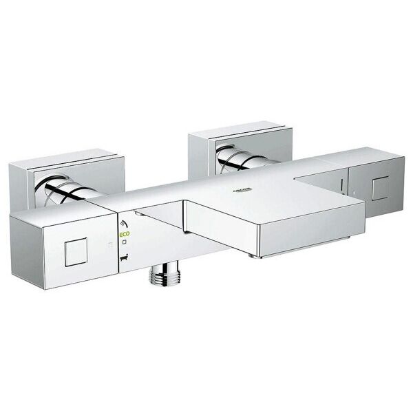 

Термостат для ванны Grohe Grohtherm Cube DN 15 Хром 34497000