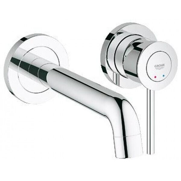 

Смеситель для умывальника Grohe BauClassic скрытого монтажа 20292000