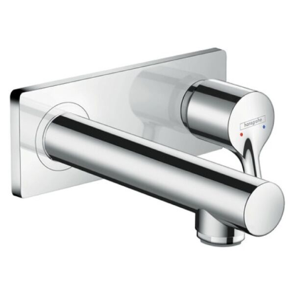 

Смеситель для раковины Hansgrohe Talis S настенный Хром 72110000