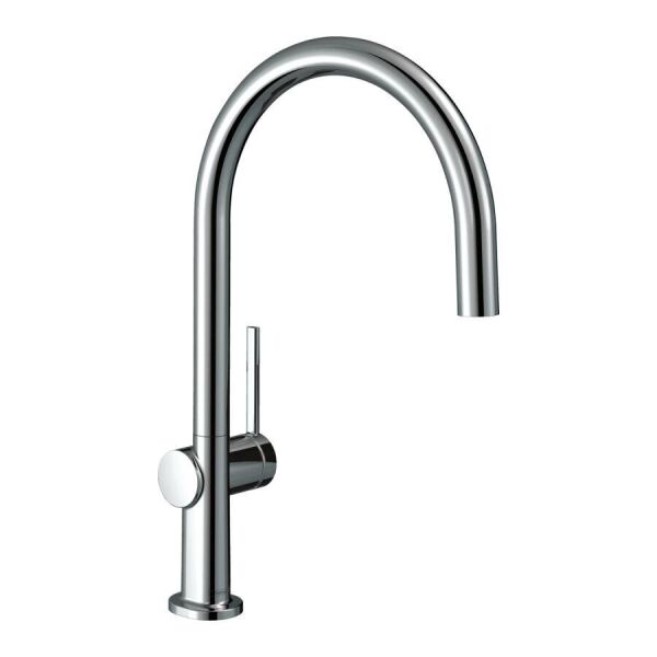 

Смеситель для кухни Hansgrohe Talis M54 однорычажный 220 1jet Хром 72804000