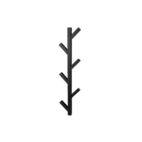 

Полотенцесушитель водяной лесенка Genesis Aqua Albero 100x20 см Черный