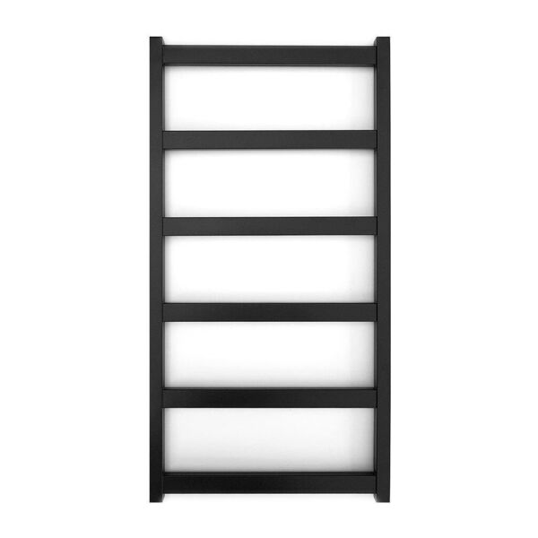 

Полотенцесушитель электрический лесенка Genesis Aqua Minimal 80x53 см Черный