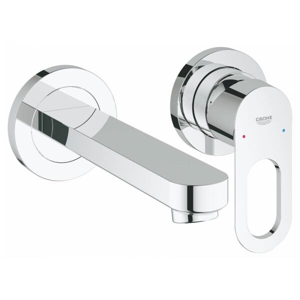 

Смеситель для умывальника Grohe Bau Loop 20289000