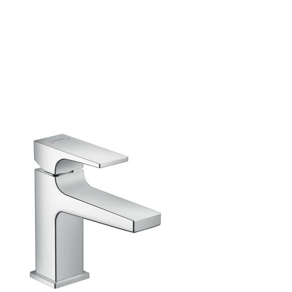 

Смеситель для раковины Hansgrohe Metropol с донным клапаном Push-Open 32500000