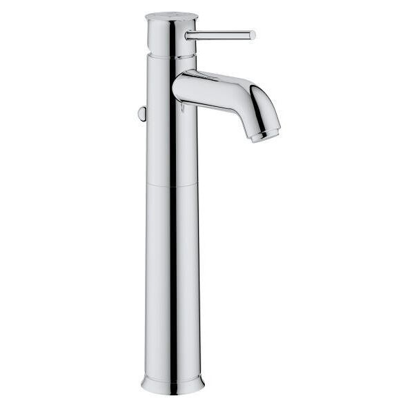 

Смеситель для умывальника Grohe BauClassic высокий 32868000