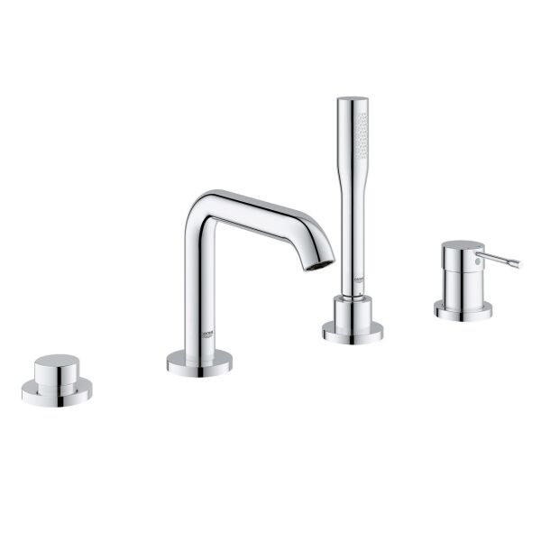 

Смеситель для ванны Grohe Essence Хром 19578001