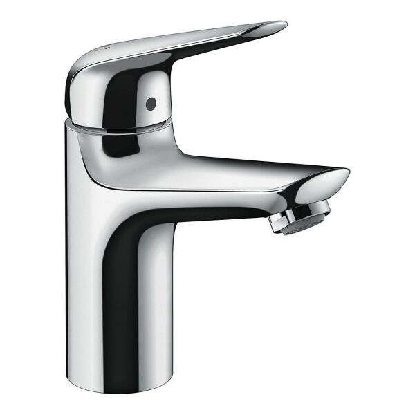

Смеситель для раковины Hansgrohe Novus однорычажный со сливным гарнитуром Хром 71030000